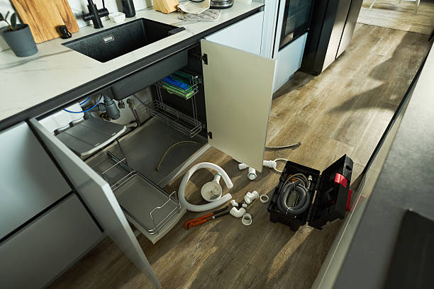 Reliable Plumbing contractor in Anderson, TX by Street Wise - Plumbing
